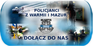 Zostań policjantem