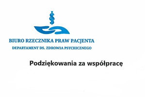 Logotyp Rzecznika Praw Pacjenta