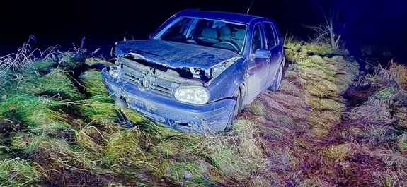 Miejsce zdarzenia drogowego