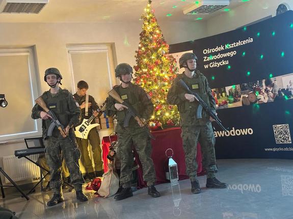 uczestnicy spotkania