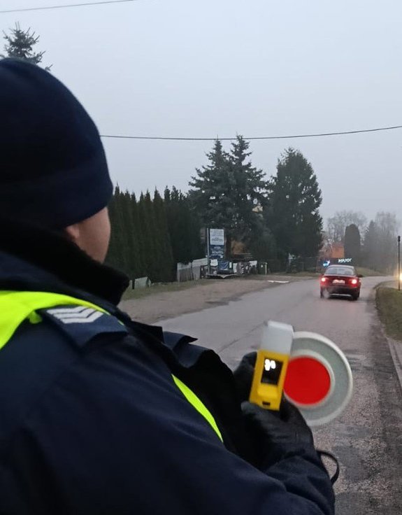 badanie trzeźwości