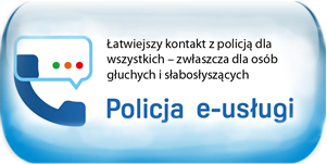 E-USŁUGI POLICJA
