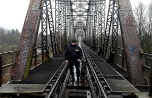 Vox ze swoim przewodnikiem