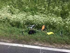 Miejsce zdarzenia drogowego