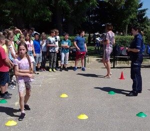 Egzamin na kartę rowerową