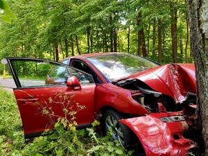 Miejsce zdarzenia drogowego