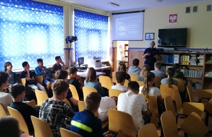 Uczestnicy spotkania