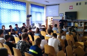 Uczestnicy spotkania