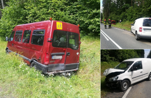 Miejsce zdarzenia drogowego