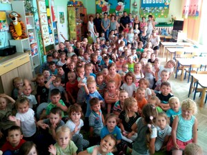 "Kręci mnie bezpieczeństwo... nad wodą" w Iławie