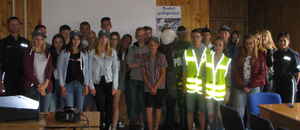 „Do źródeł wiedzy o bezpieczeństwie – Otwarte jednostki policji”