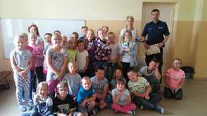 Spotkanie z uczniami