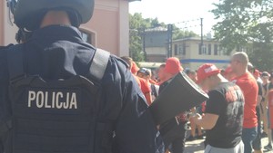 Zabezpieczenie meczu