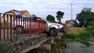 Miejsce zdarzenia drogowego