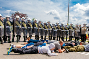 Ćwiczenia "Napad 2018"