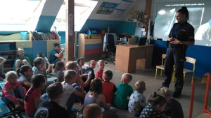 Spotkanie w Gołdapi