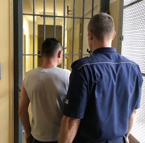 Zatrzymany poszukiwany 36-latek