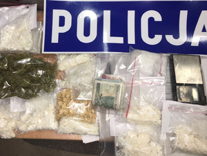 Zabezpieczone nakotyki