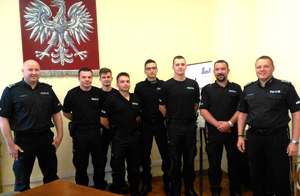 Adaptacja zawodowa policjantów