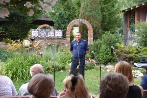 Uczestnicy spotkania