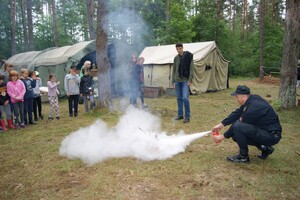 Spotkanie z wypoczywającymi