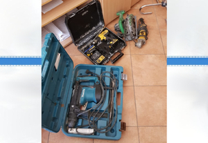 Odzyskane narzędzia