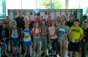 Spotkanie z kolonistami