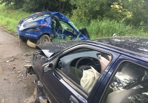 Wypadek Reszel - Święta Lipka