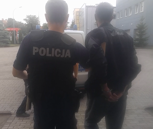 poszukiwany listem gończym