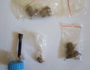 Zabezpieczone przedmioty