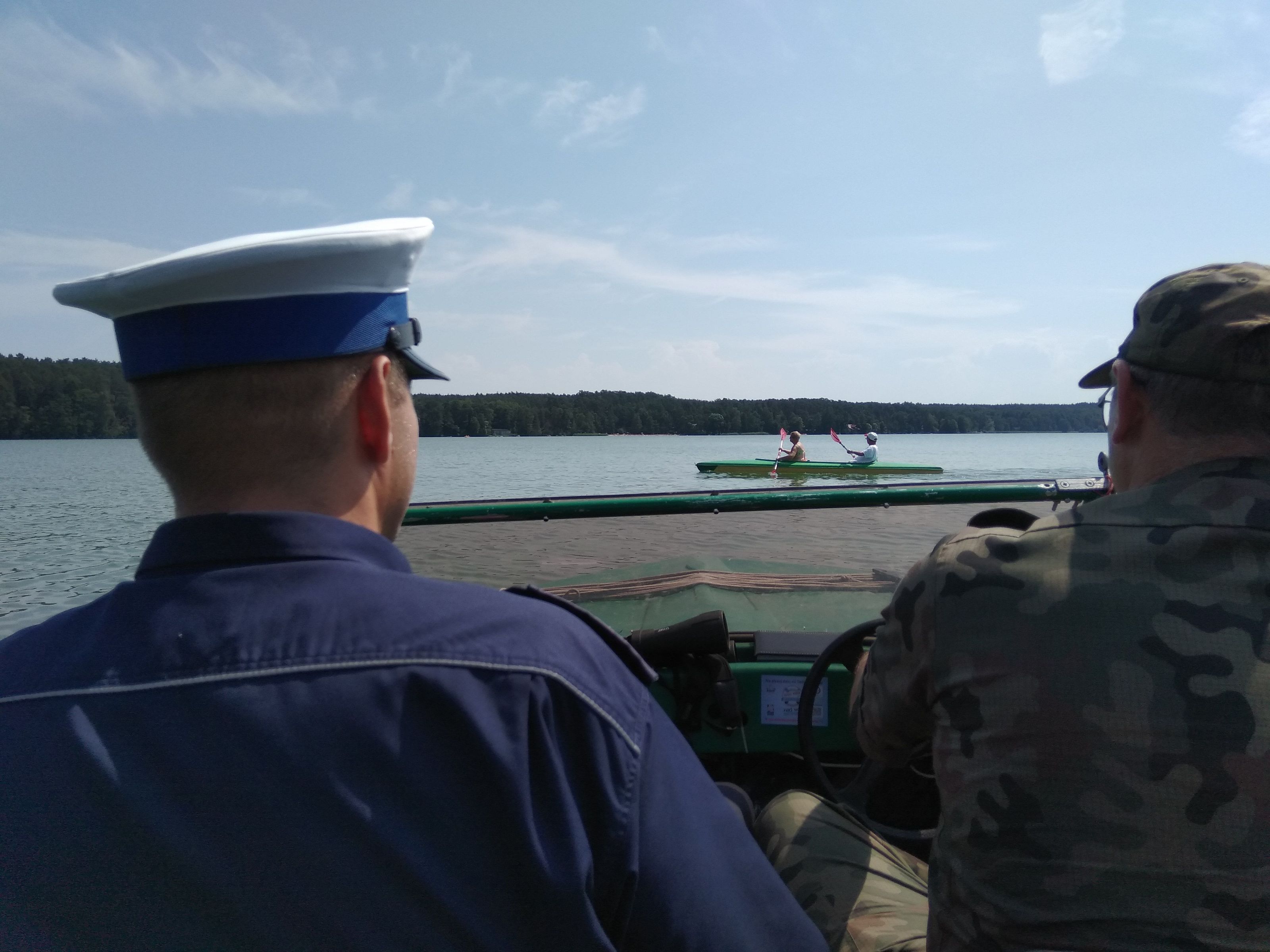 Działania - Bezpieczna woda