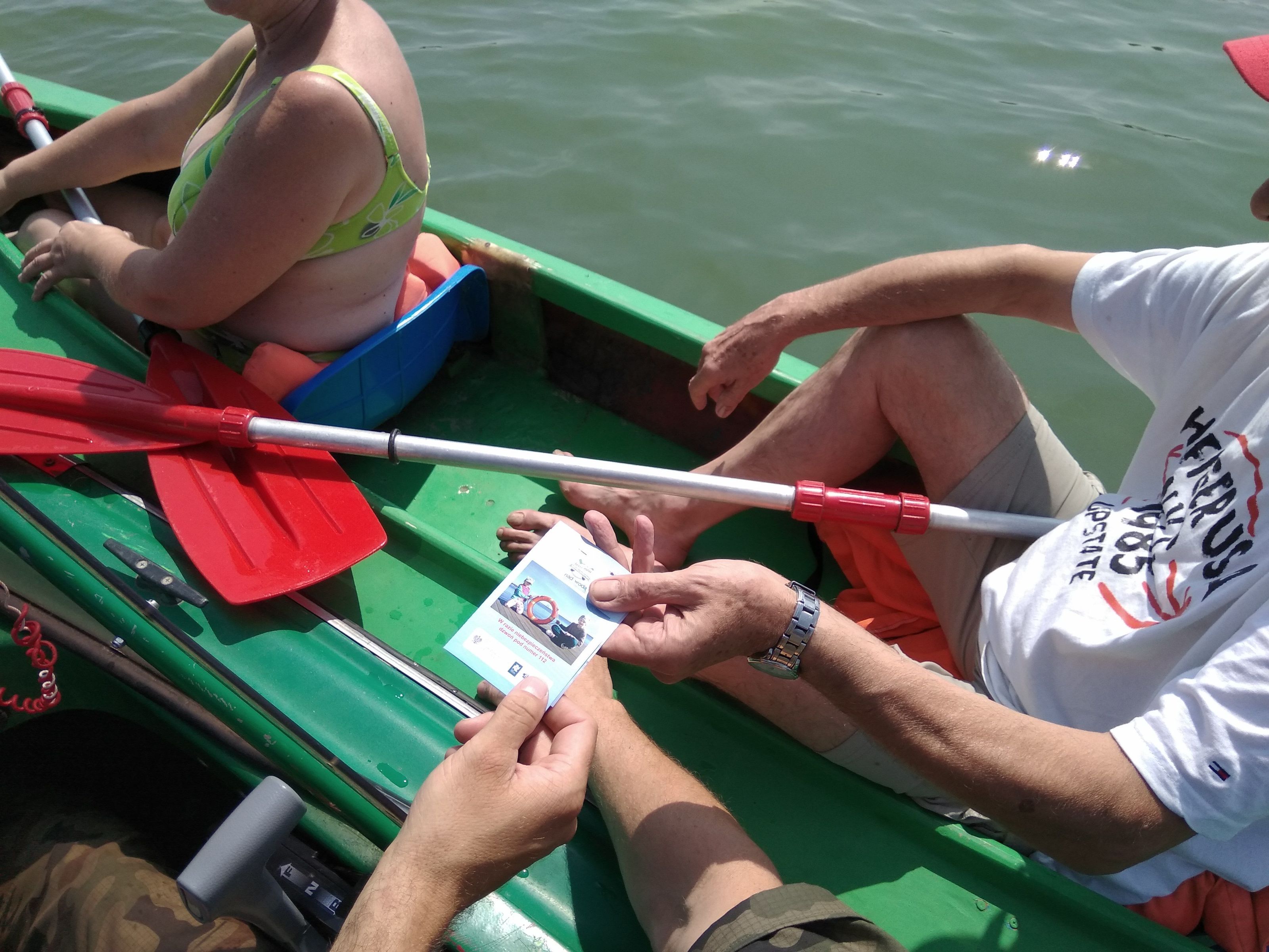 Działania - Bezpieczna woda