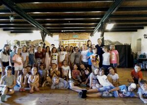 Spotkanie w Kaczym Bagnie