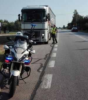 Policyjne działania