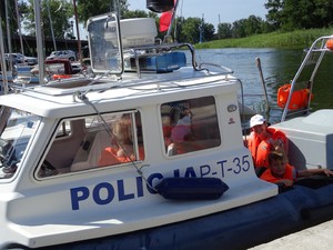 Spotkanie z kolonistami