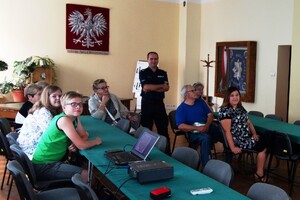 Spotkanie "e-kompetentnych"