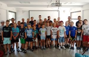 Spotkanie z kolonistami w powiecie działdowskim