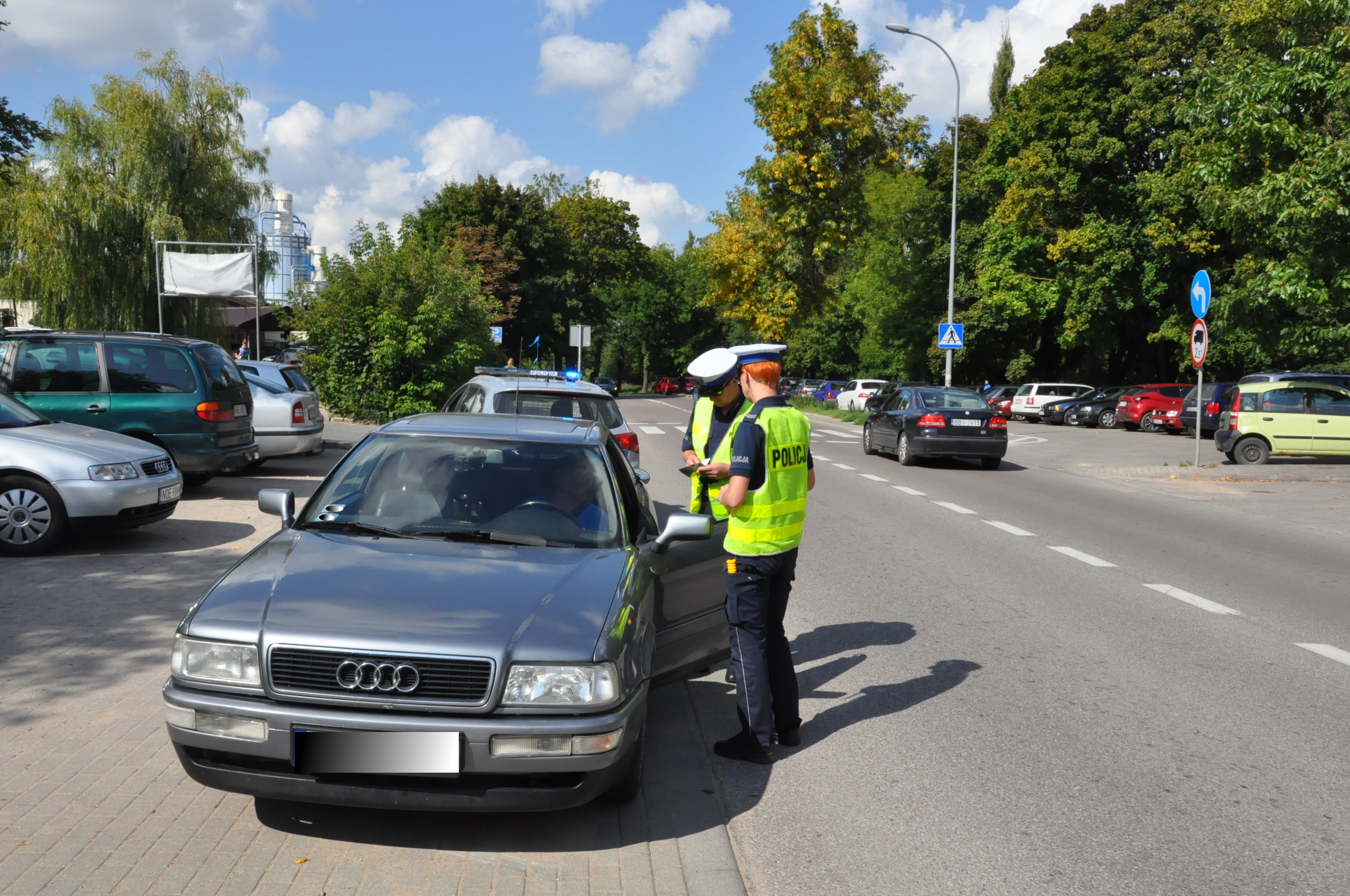 Bezpieczna droga do szkoły