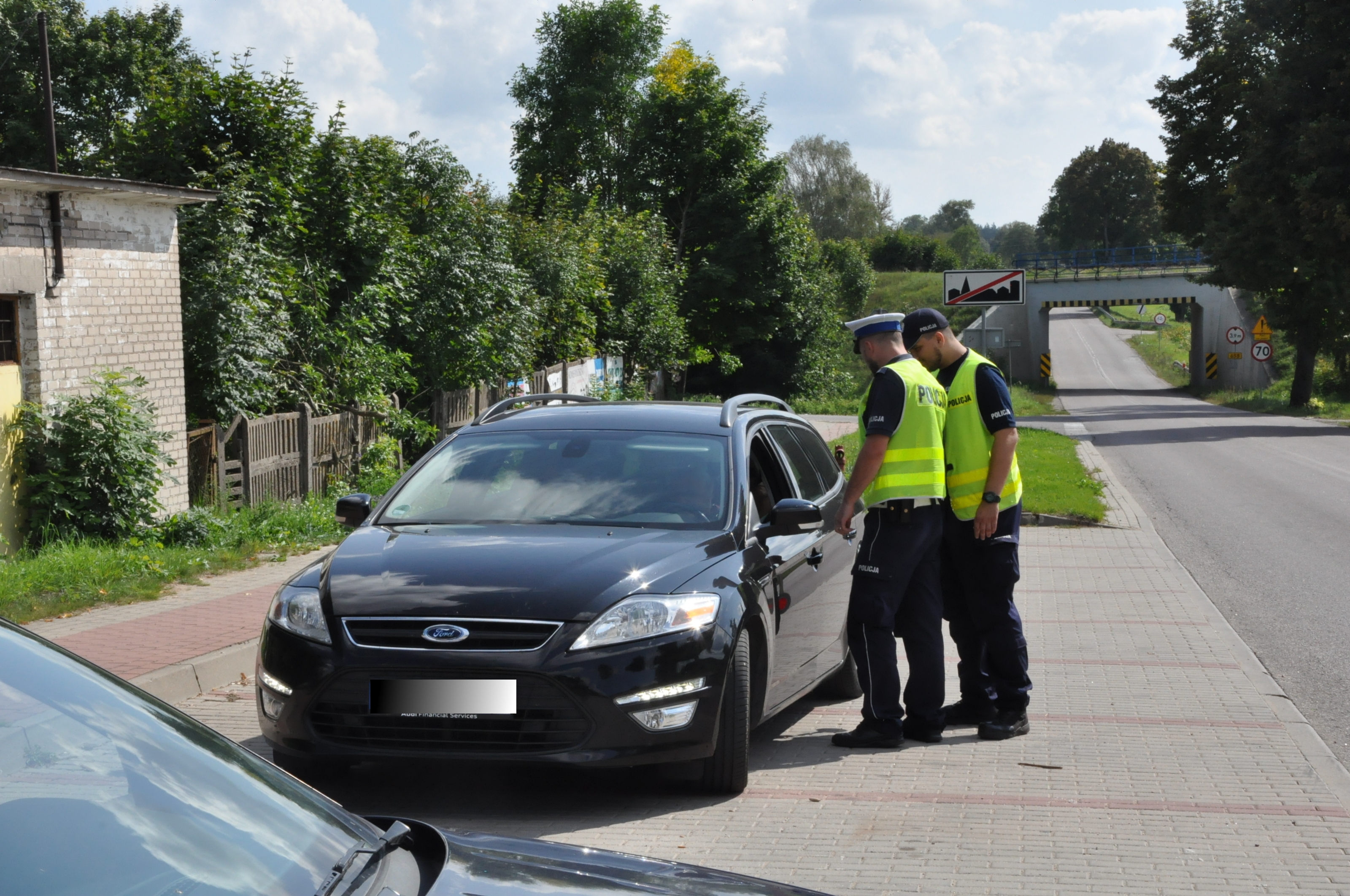 Bezpieczna droga do szkoły