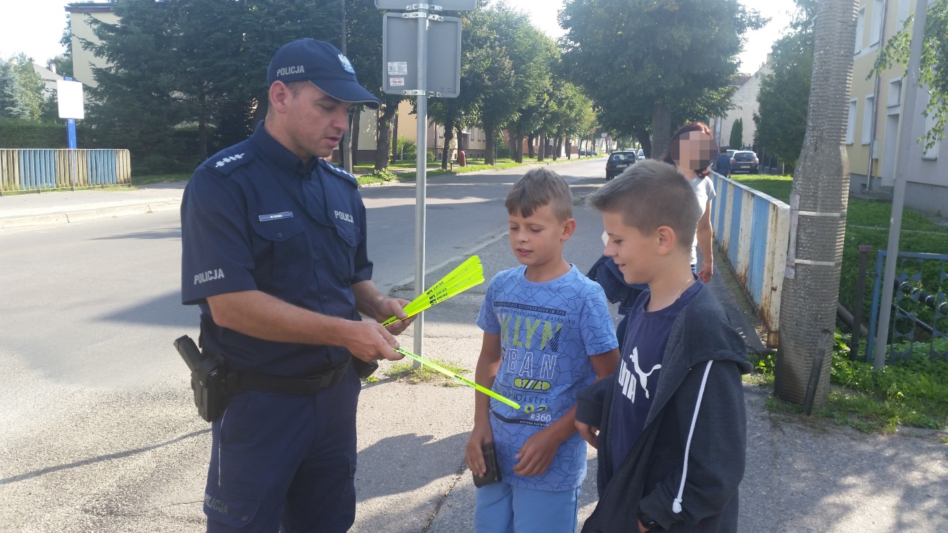 Bezpieczna droga do szkoły