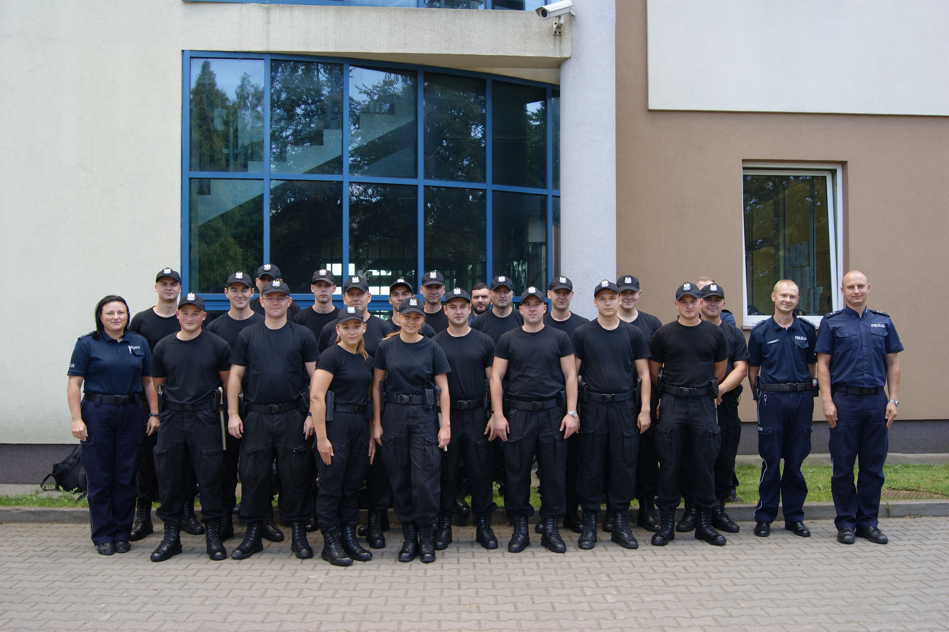 Rozpoczęcie praktyk