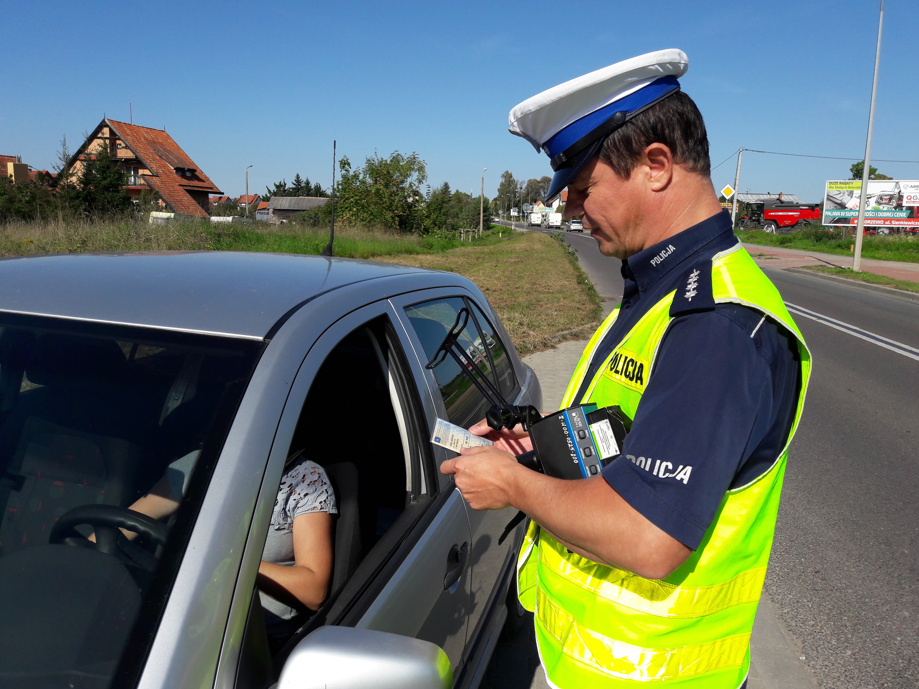 Działania Prędkość