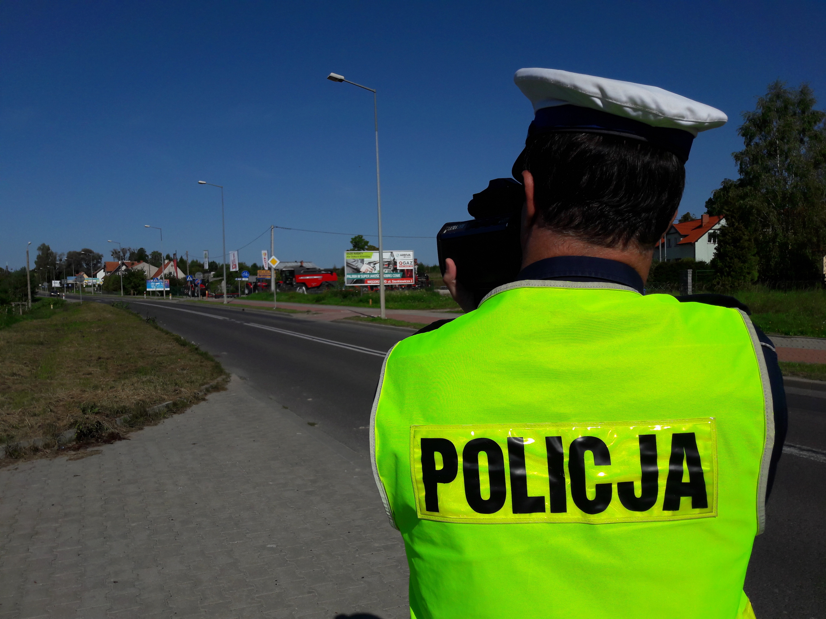 Działania Prędkość