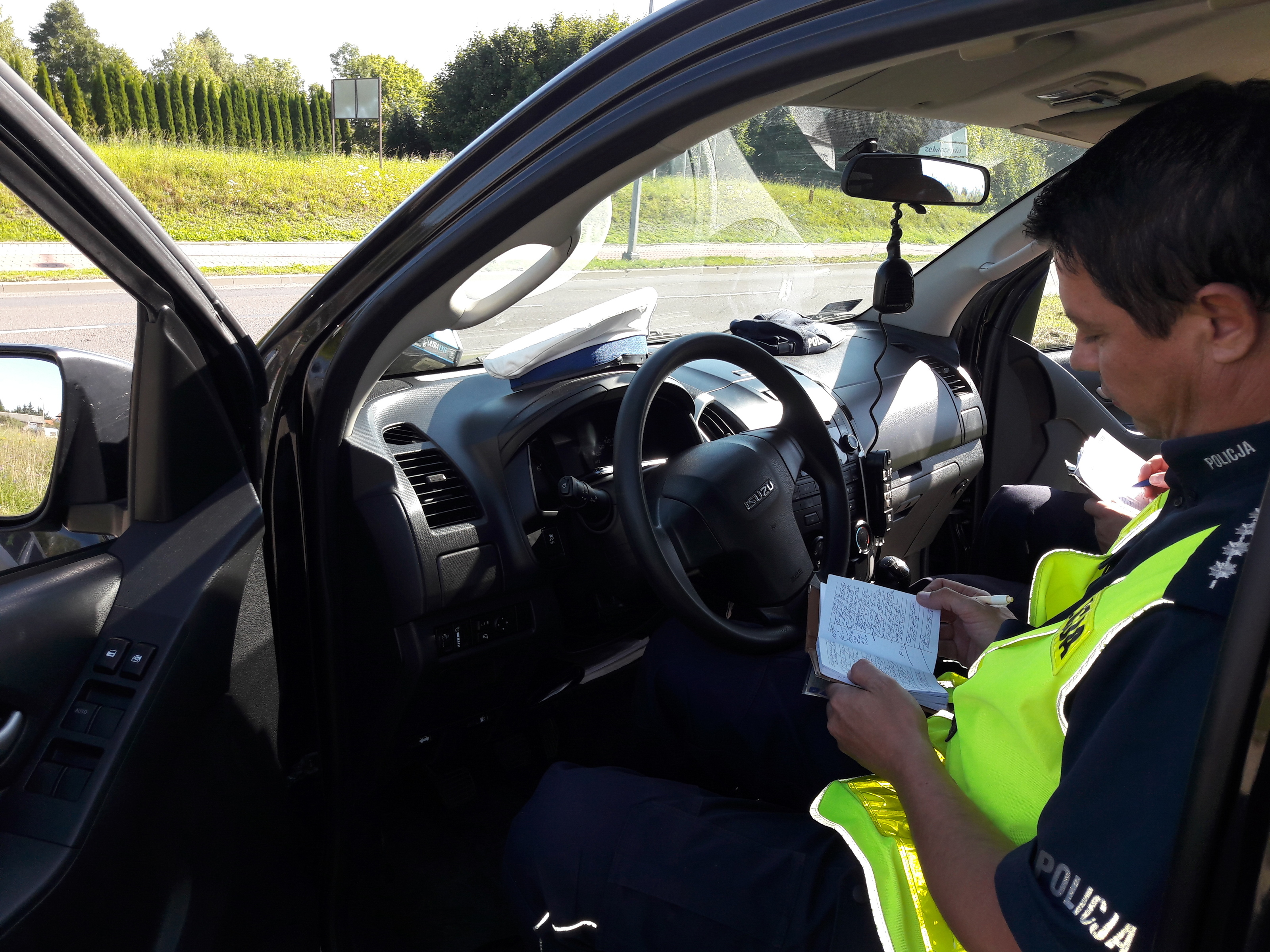 Działania Prędkość