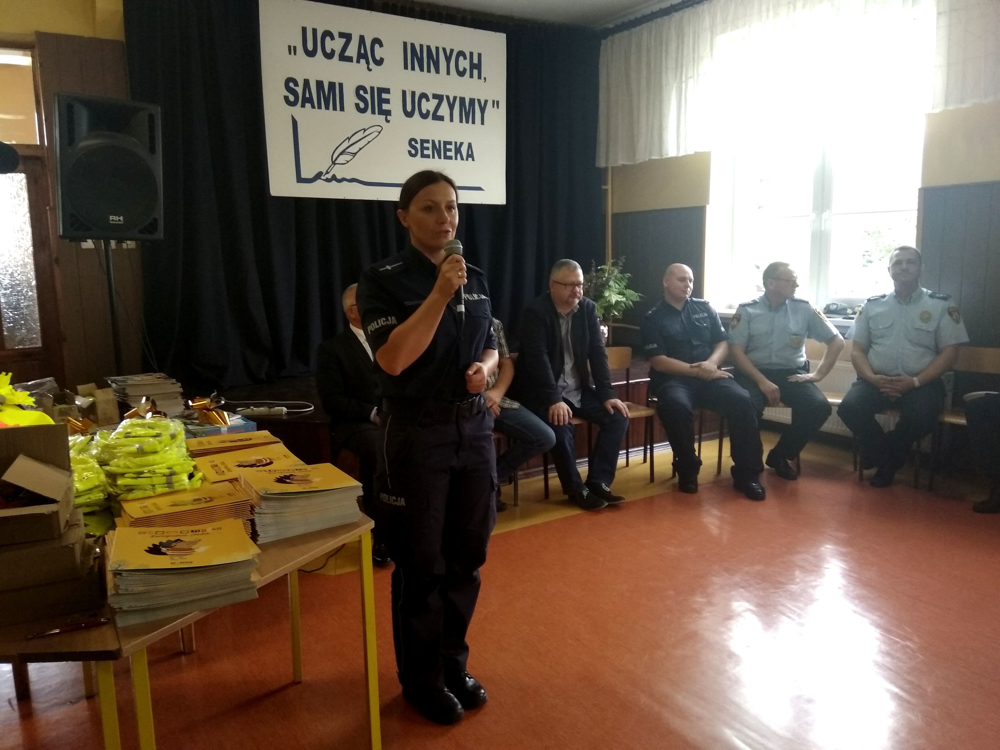 Lekcja bezpieczeństwa