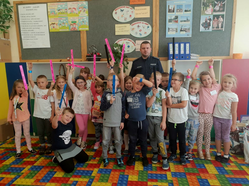 Bezpieczna droga do szkoły