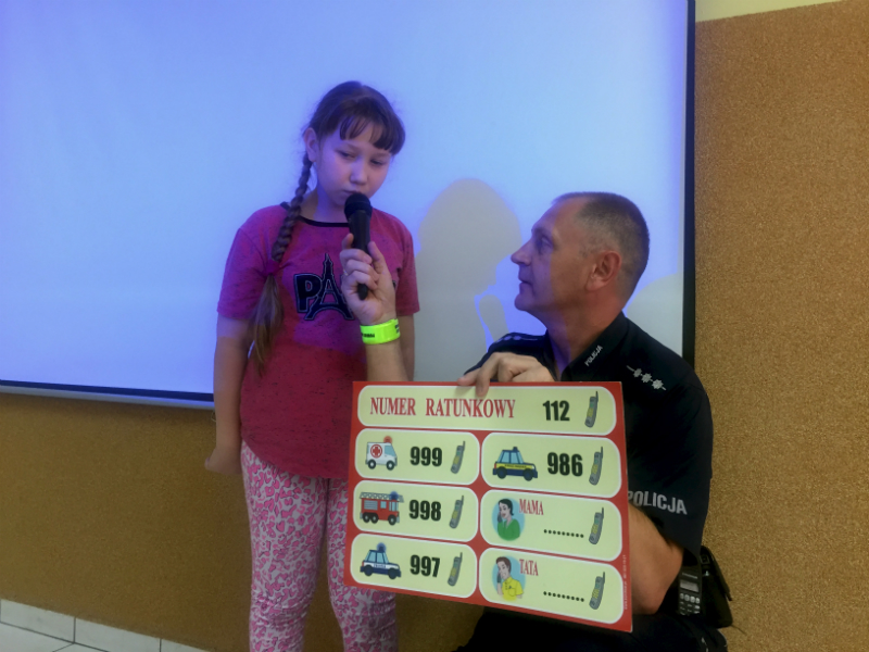 Bezpieczna droga do szkoły