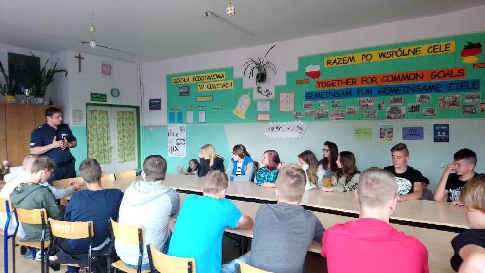 Bezpieczna droga do szkoły