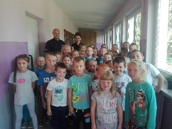 Bezpieczna droga do szkoły