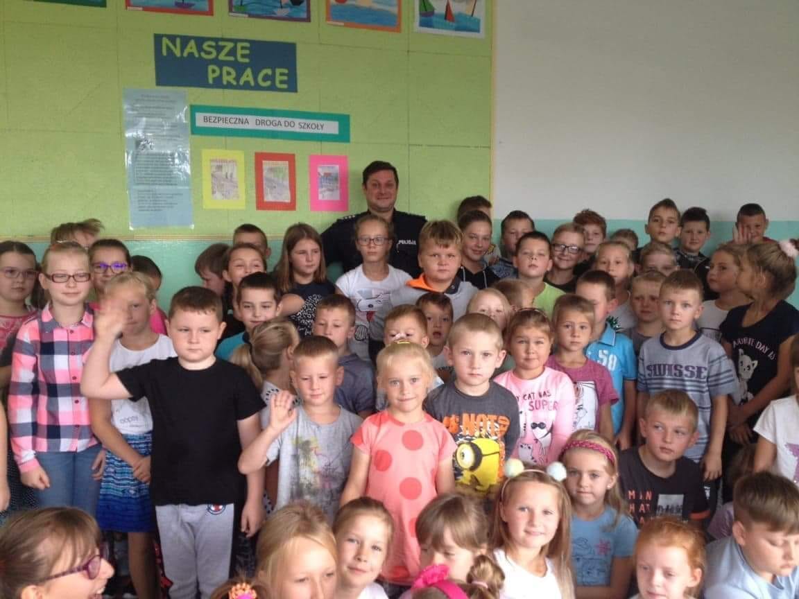 Bezpieczna droga do szkoły